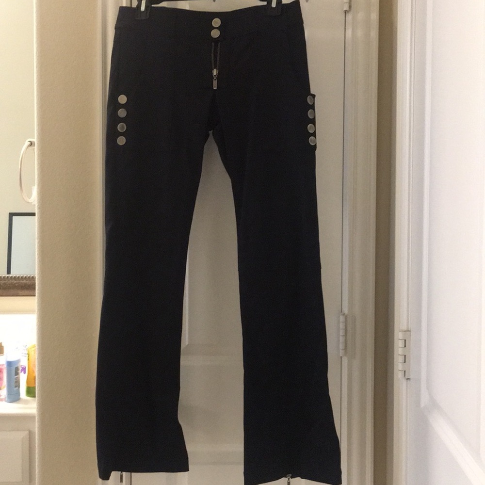Black pants